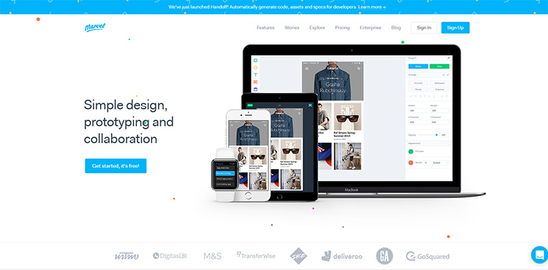 Saas Website Design Inspiration
