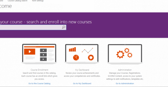 Social Features for SharePoint Learning Management System Development