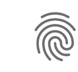Fingerprint API icon