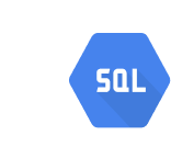 Google Cloud SQL icon